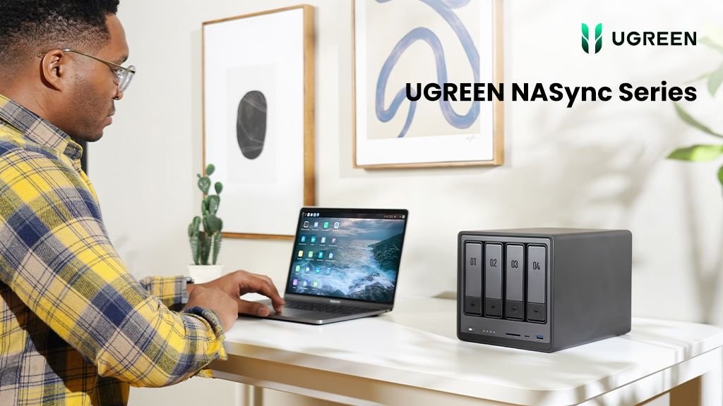 2.-Kickstarter-UGREEN-NASync-Series-Your-Private-Cloud-Storage-Solution