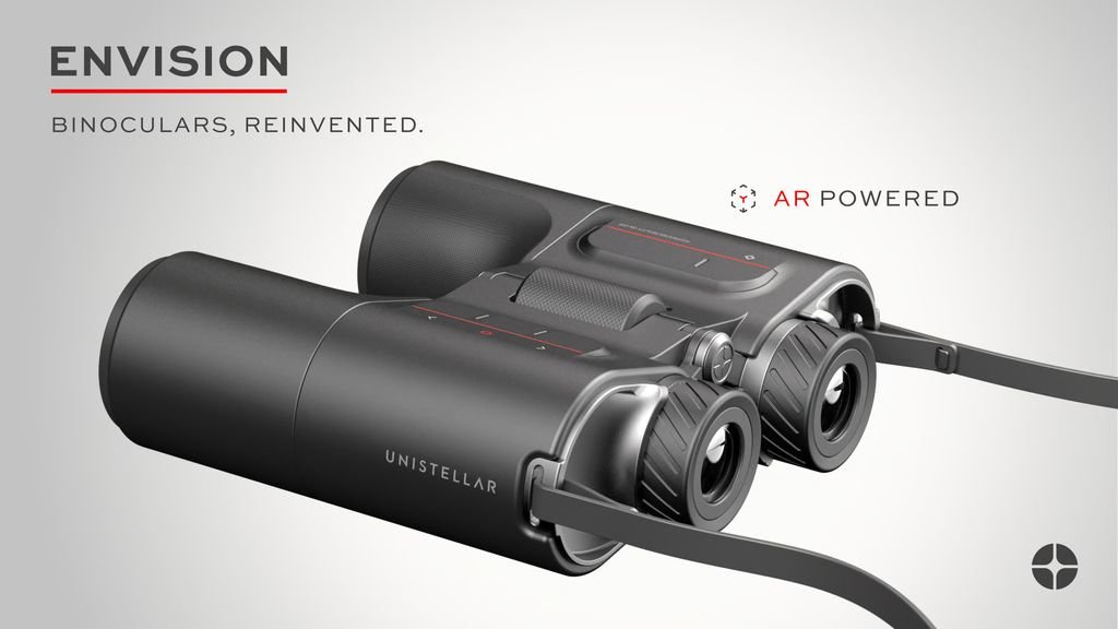 4. Kickstarter - ENVISION Smart Binoculars for Stars and Outdoor Exploration