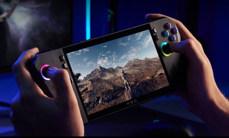 Asus ROG Ally X Review: The Ultimate Gaming Companion - The Gadget Trend
