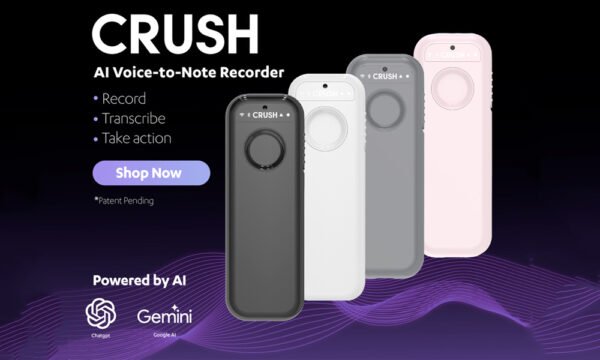 CRUSH- Revolutionize Your Memory with One Click-1