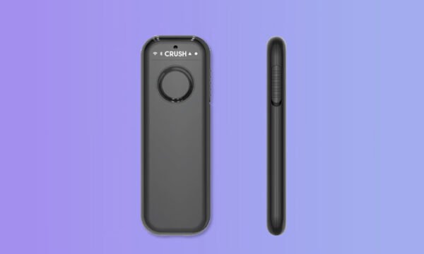 CRUSH- Revolutionize Your Memory with One Click