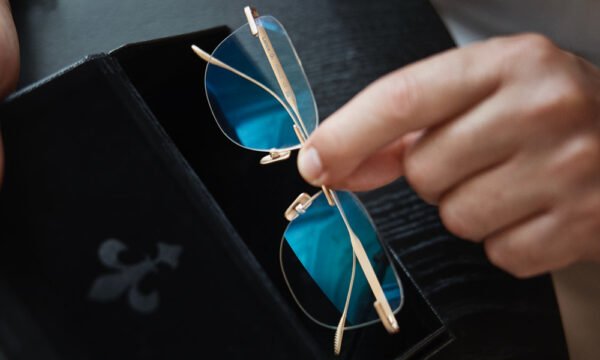 Lance - O₂ – Light & Smart - Built in Titanium