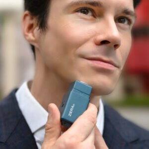 ZERA M-The Compact Cutting-Edge Shaver