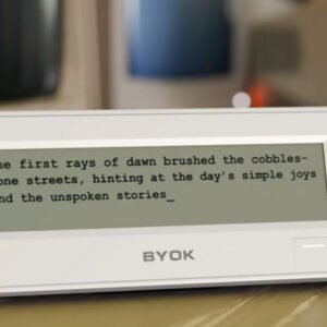 BYOK- The Ultimate Distraction-Free Writing Tool