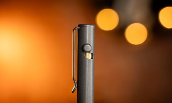 Base Line Bolt Action Pen by BIGiDESIGN-2