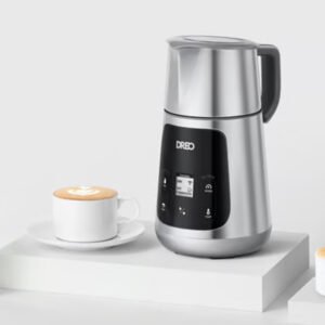 DREO BaristaMaker - The Smartest Frother For All Milk Types