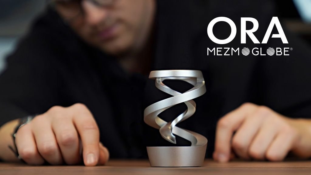 Mezmoglobe ORA Multi Dimensional Kinetic Desk Toy