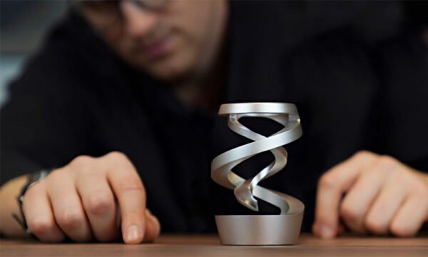 Mezmoglobe ORA- Multi Dimensional Kinetic Desk Toy