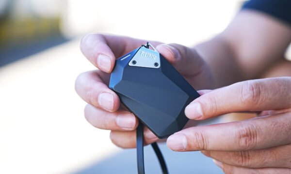 RUNK- The world's smallest stylish mini portable power bank