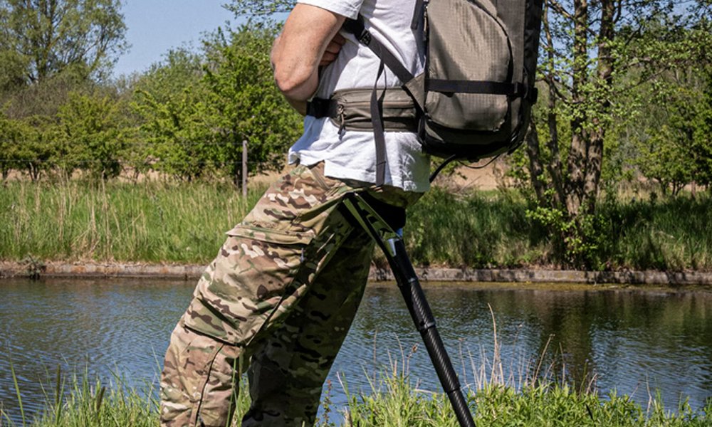 Posture Chair Sitpack Zen Chair SITPACK ZEN X-II(カーボン製  