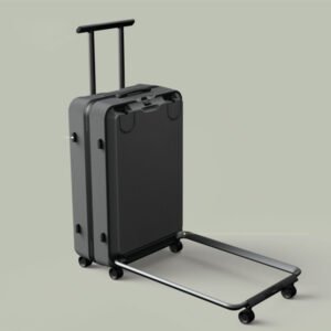 Luggical - Turn Your Luggage Into A Trolley In Seconds