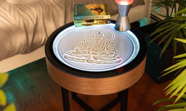 Oasis Kinetic Sand Tables - Relaxing Art in Motion