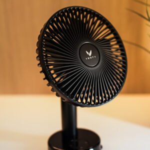 Portable Venty Clip Fan