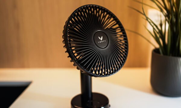 Portable Venty Clip Fan