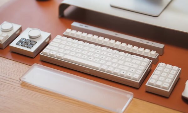 TMICE X - Control Your Workflow with Modular Keyboard