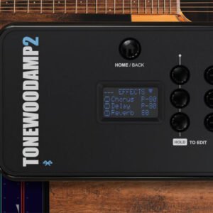 ToneWoodAmp2 NEW Generation of Acoustic Effects Unplugged