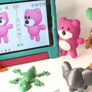 ToyCAD- The Easiest App to Design and 3D Print Toys for Kids