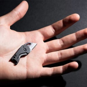 tinyBLADE - Tiny Tactical Knife