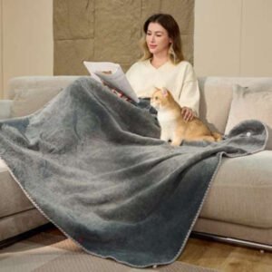 Jartoo- World's First Carbon Nanotube Heated Blanket