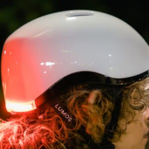 Lumos Nyxel - The Safest & Smartest Urban (E)-Bike Helmet