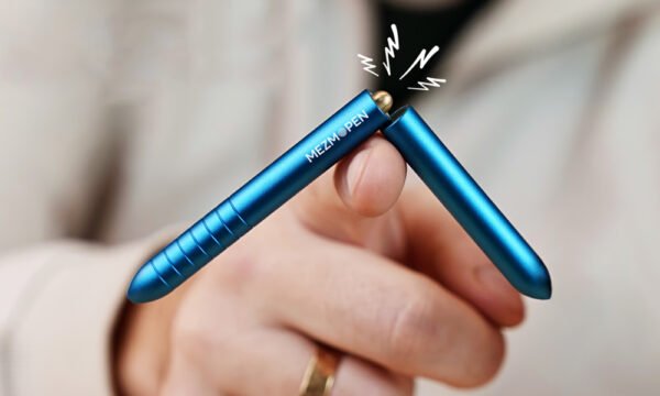 MEZMOPEN – Infinitely breakable fidget pen