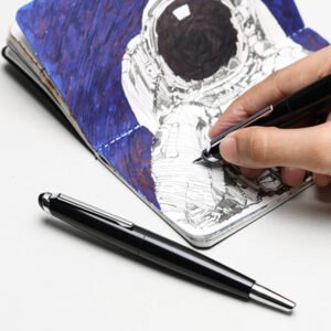 Phantom - Retractable Fountain Pen from Endless