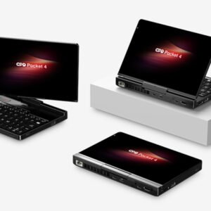 Pocket 4- Modular full-featured Handheld AI PC