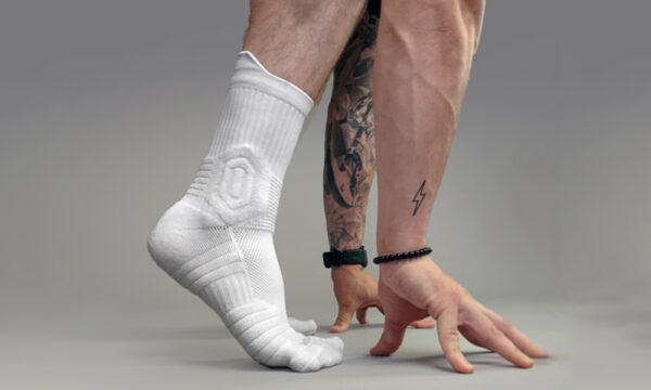 CloudFusion - Elevated Compression Socks