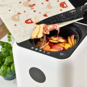 Kompo - Redefining Food Waste