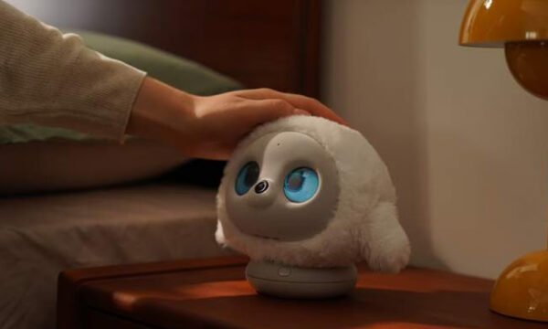 Ropet- Your Next-Generation AI Robot Pet