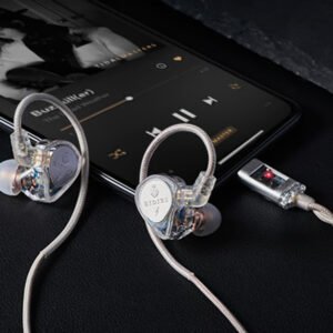 ST2 PRO- Next-Gen DSP Revolution in USB-C DAC HiFi Earphones