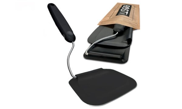 The Adaptchula™ Spatula AND The Nottadrip™ Utensil Rest