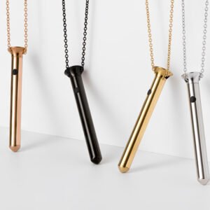 Vesper Mini- Vibrator Necklace