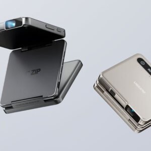 Aurzen ZIP Tri-Fold Projector