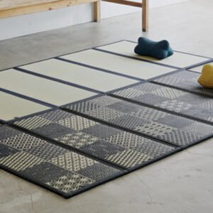 Five Panel Tatami Mattress- Unique Japanese Interior Mat