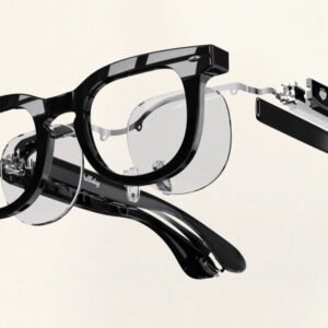 Halliday- #1st Proactive AI Glasses with Invisible Display