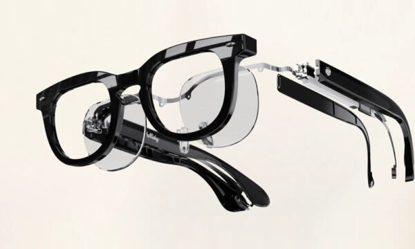 Halliday- #1st Proactive AI Glasses with Invisible Display