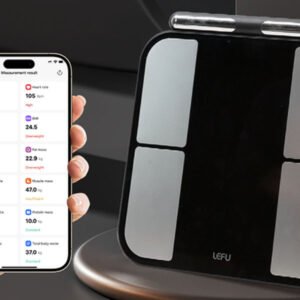 LEFU- The Smart Scale That Knows Your Body Better