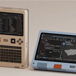 Pilet- Opensource, Modular, Portable Mini Computer