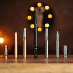 Base Line Capped Pen By BIGiDESIGN