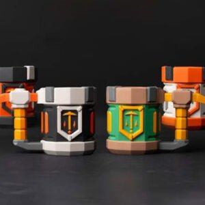 DEEP ROCK GALACTIC - HIGH QUALITY MUGS 50CL