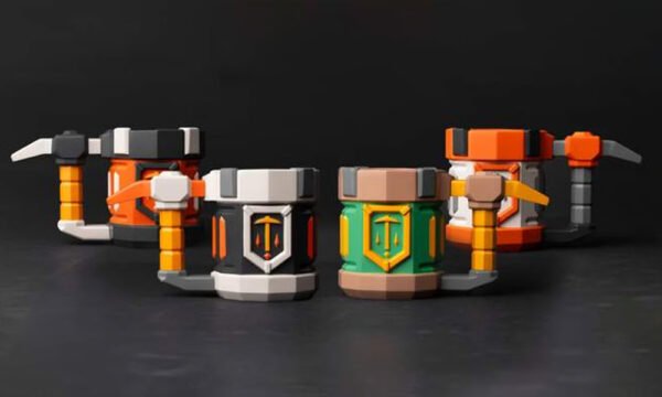 DEEP ROCK GALACTIC - HIGH QUALITY MUGS 50CL