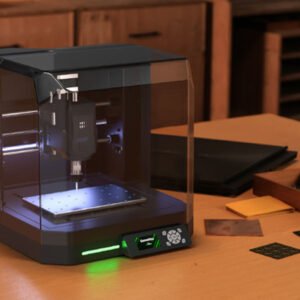 Genmitsu Cubiko, An Affordable Desktop CNC for Everyone