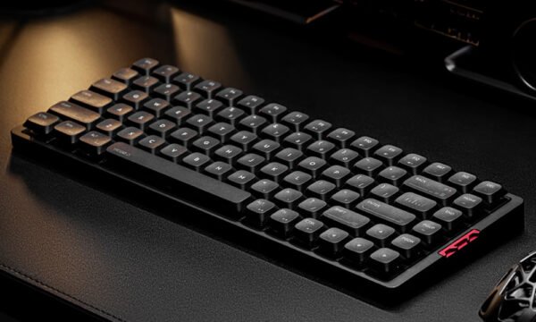 IQUNIX MQ80- The Ultimate Low-Profile Mechanical Keyboard
