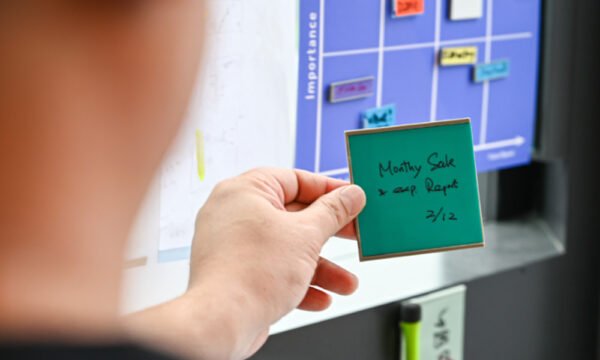 M NOTE - Reusable Sticky Notes