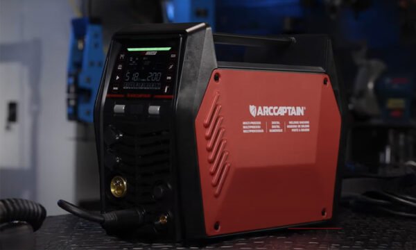 MIG 205MP - Next-Gen All-in-One App-Enabled Welder & Cutter