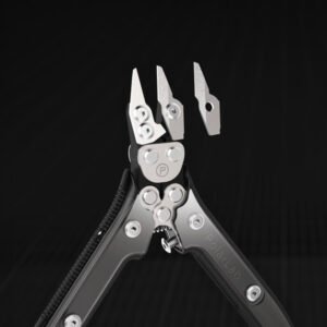 SLICE- The World's First Nipper with Dual Replaceable Blades