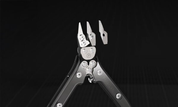 SLICE- The World's First Nipper with Dual Replaceable Blades