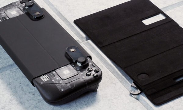Steam Deck Folio