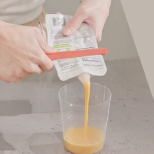 The World's First 100% Efficient Sauce & Packet Squeezer